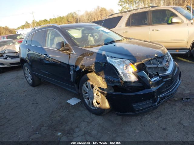 CADILLAC SRX 2012 3gyfnae34cs635055