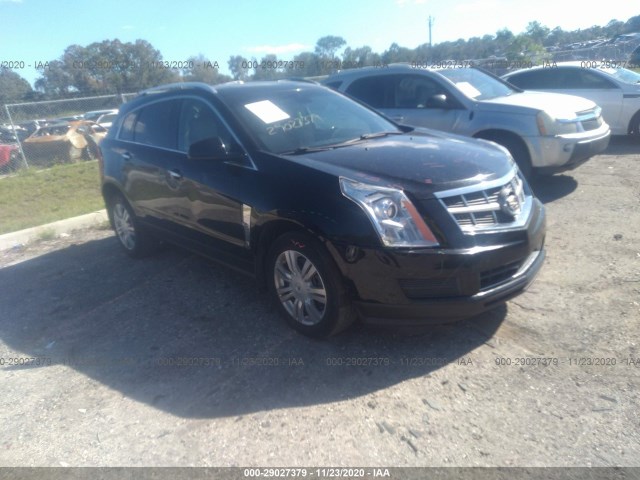 CADILLAC SRX 2012 3gyfnae34cs639476