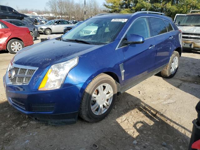 CADILLAC SRX LUXURY 2012 3gyfnae34cs639672