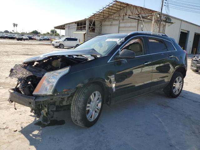 CADILLAC SRX LUXURY 2012 3gyfnae34cs640045