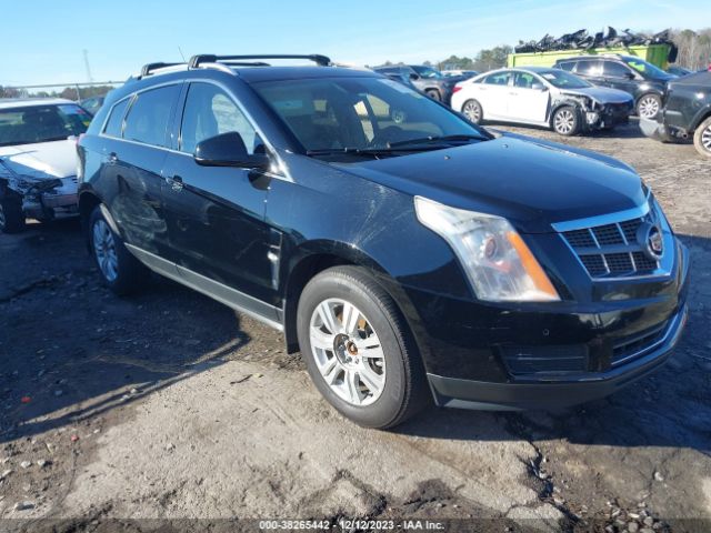 CADILLAC SRX 2012 3gyfnae34cs640613