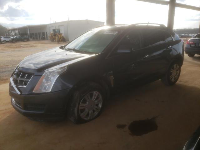 CADILLAC SRX LUXURY 2012 3gyfnae34cs642989