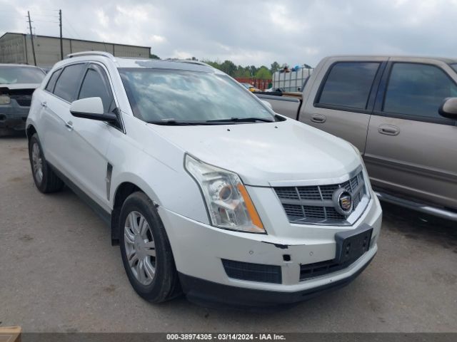 CADILLAC SRX 2012 3gyfnae34cs644001