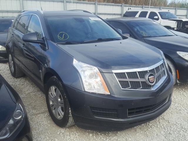 CADILLAC SRX LUXURY 2012 3gyfnae34cs655368