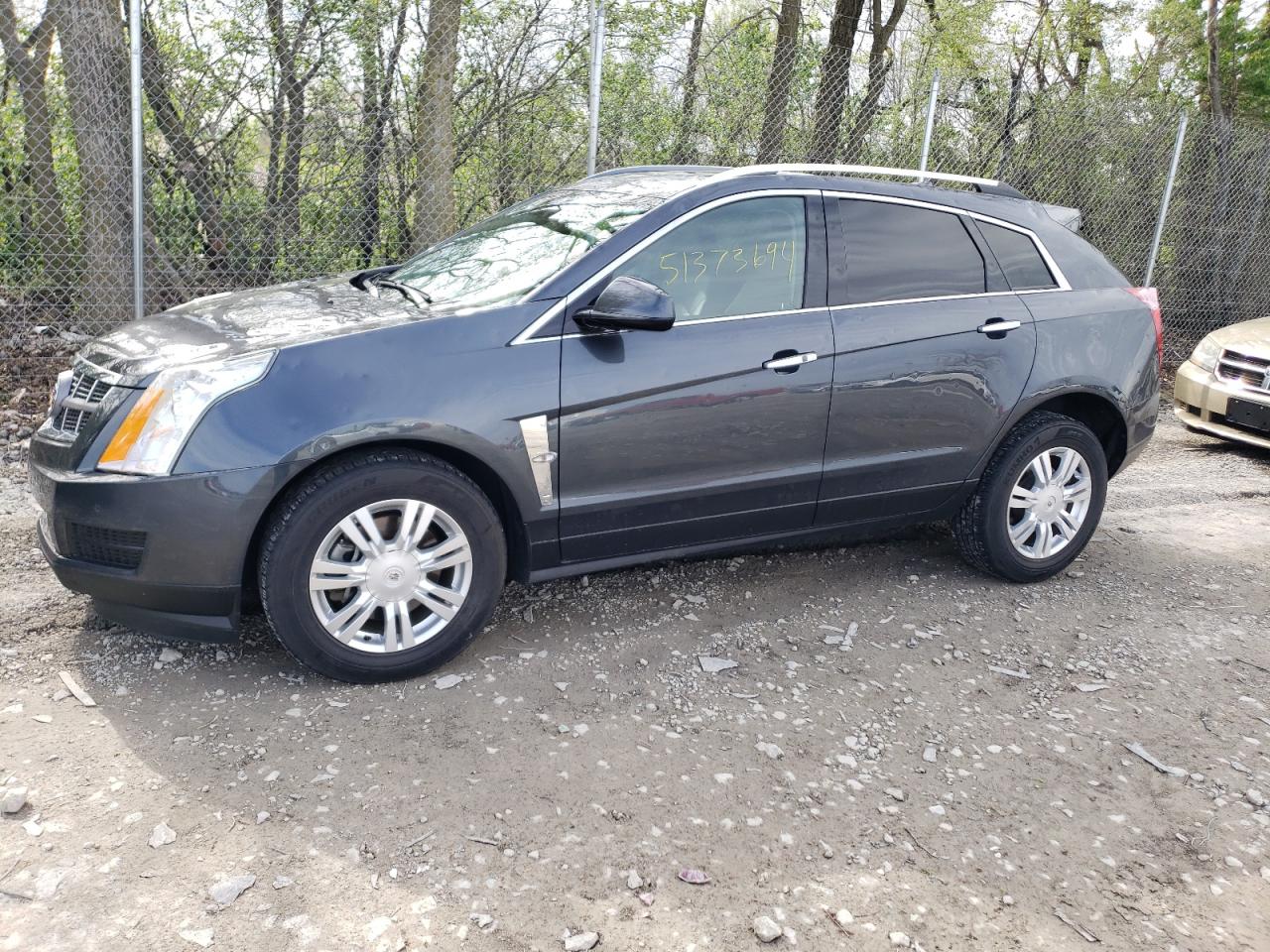 CADILLAC SRX 2012 3gyfnae34cs657802