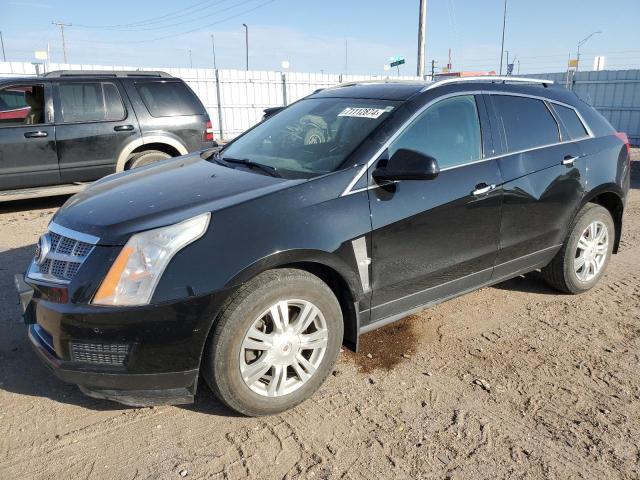 CADILLAC SRX LUXURY 2012 3gyfnae34cs658139