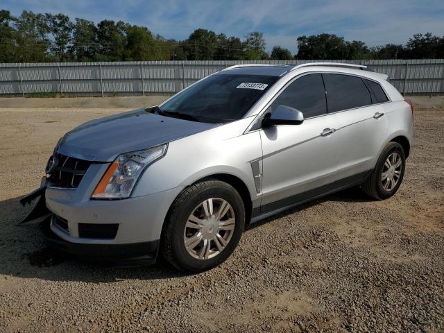 CADILLAC SRX 2012 3gyfnae34cs658402