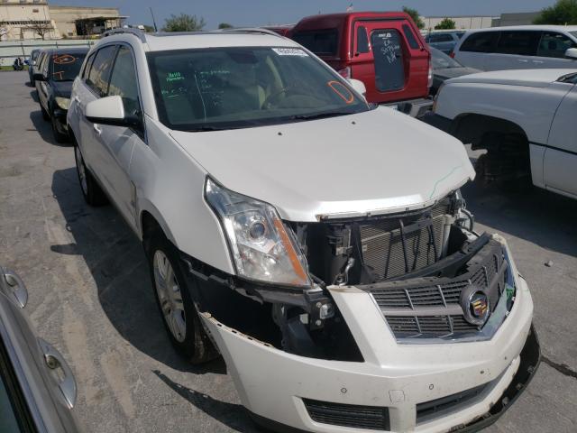 CADILLAC SRX LUXURY 2012 3gyfnae34cs658965