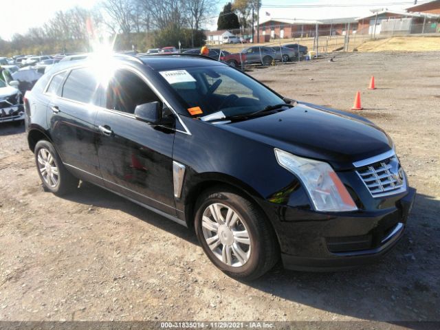 CADILLAC SRX 2013 3gyfnae34ds507349