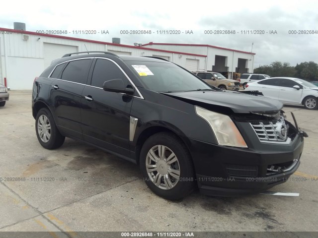 CADILLAC SRX 2013 3gyfnae34ds549455