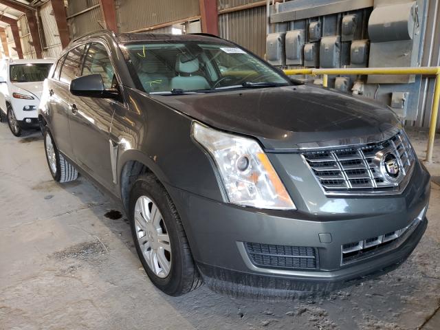 CADILLAC SRX 2013 3gyfnae34ds567373