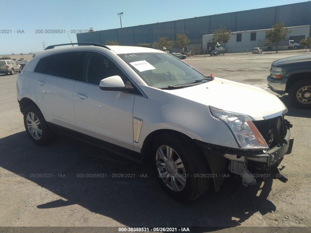 CADILLAC SRX 2013 3gyfnae34ds614806