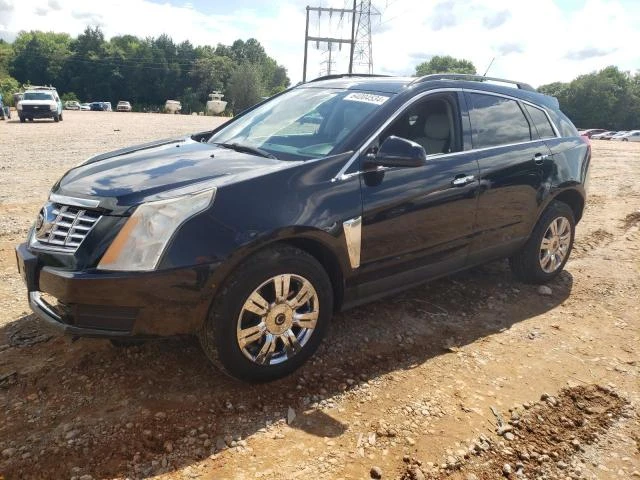 CADILLAC SRX 2013 3gyfnae34ds636417