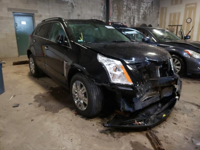 CADILLAC SRX 2014 3gyfnae34es524248