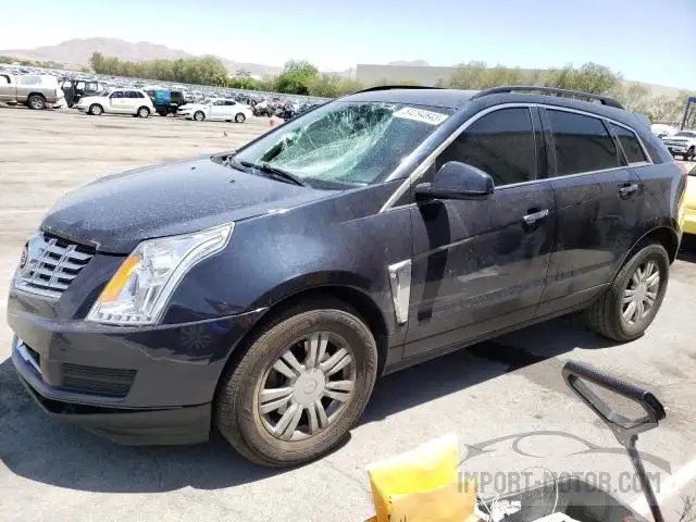 CADILLAC SRX 2014 3gyfnae34es525819