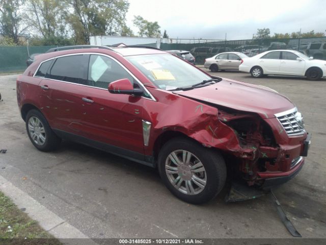 CADILLAC SRX 2014 3gyfnae34es544547