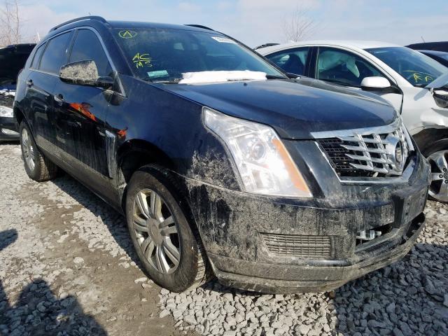 CADILLAC SRX 2014 3gyfnae34es557136