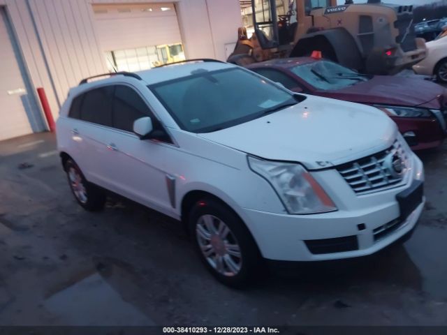 CADILLAC SRX 2014 3gyfnae34es559663