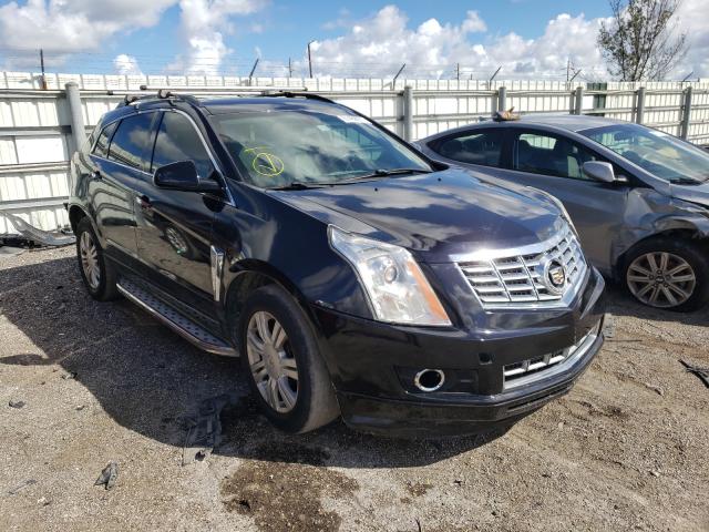 CADILLAC SRX 2014 3gyfnae34es584871