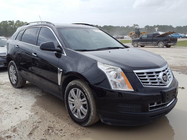 CADILLAC SRX 2014 3gyfnae34es587916