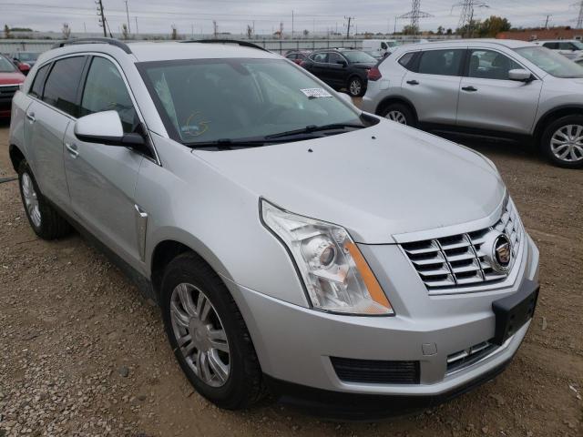 CADILLAC SRX 2014 3gyfnae34es684162