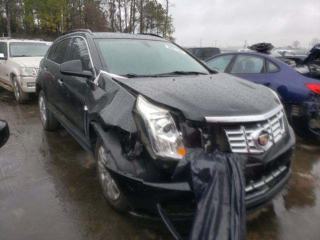 CADILLAC SRX 2014 3gyfnae34es687689