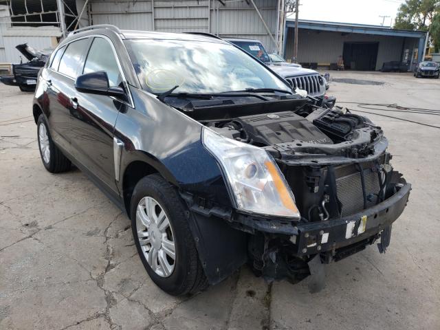 CADILLAC SRX 2014 3gyfnae34es688079