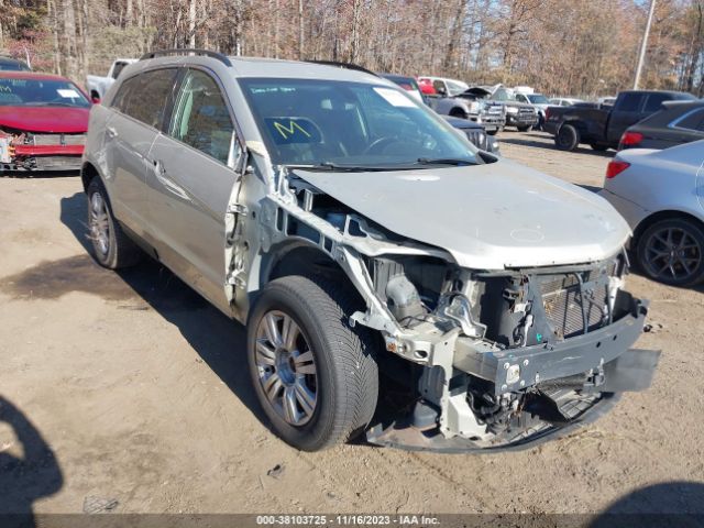 CADILLAC SRX 2015 3gyfnae34fs509797