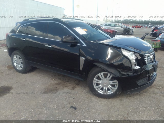 CADILLAC SRX 2015 3gyfnae34fs510481