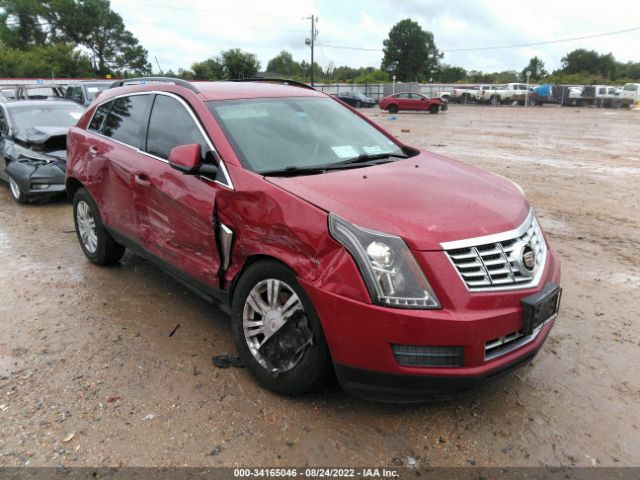 CADILLAC SRX 2015 3gyfnae34fs525465