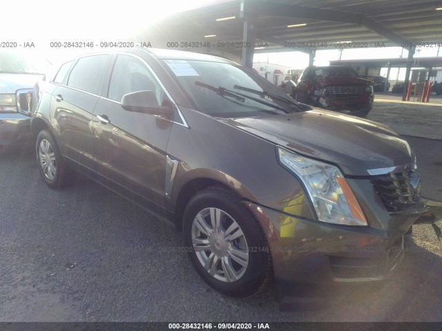 CADILLAC SRX 2015 3gyfnae34fs531864