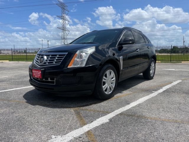 CADILLAC SRX 2015 3gyfnae34fs543321