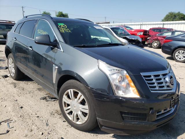 CADILLAC SRX 2015 3gyfnae34fs560765