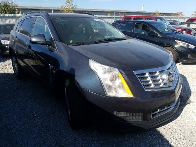 CADILLAC SRX 2015 3gyfnae34fs561575