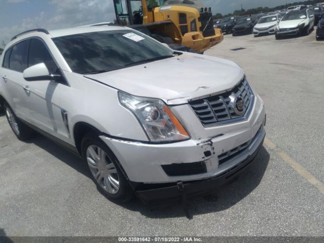 CADILLAC SRX 2016 3gyfnae34gs507288