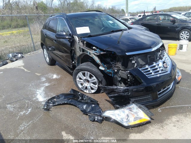 CADILLAC SRX 2016 3gyfnae34gs532353