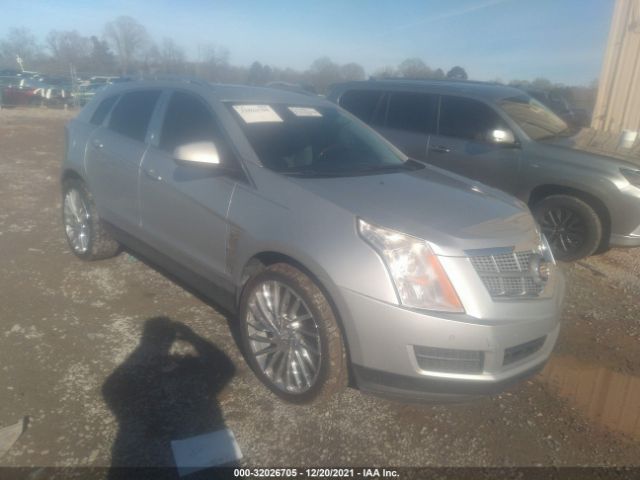 CADILLAC SRX 2012 3gyfnae35cs500618