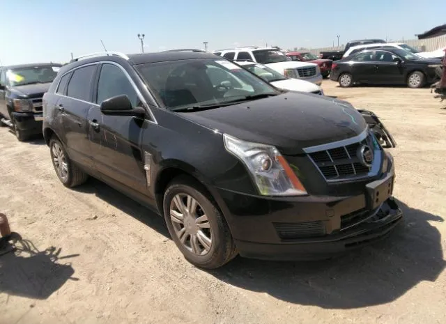 CADILLAC SRX 2012 3gyfnae35cs500909