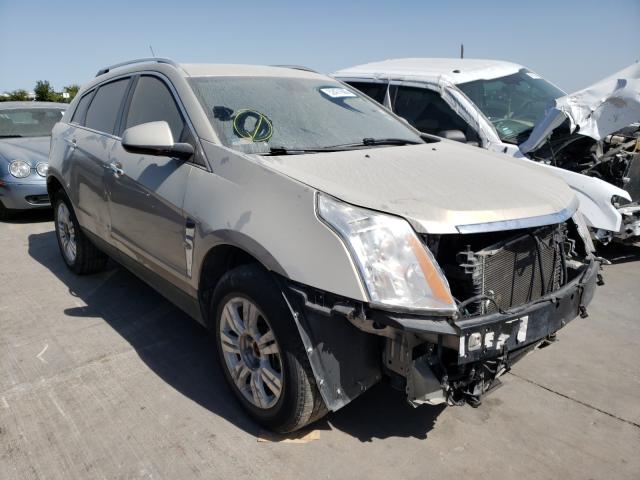 CADILLAC SRX LUXURY 2012 3gyfnae35cs501154