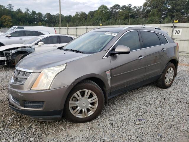 CADILLAC SRX LUXURY 2012 3gyfnae35cs503597