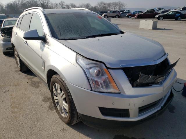 CADILLAC SRX LUXURY 2012 3gyfnae35cs503809