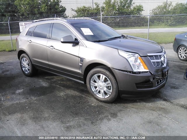 CADILLAC SRX 2012 3gyfnae35cs506807