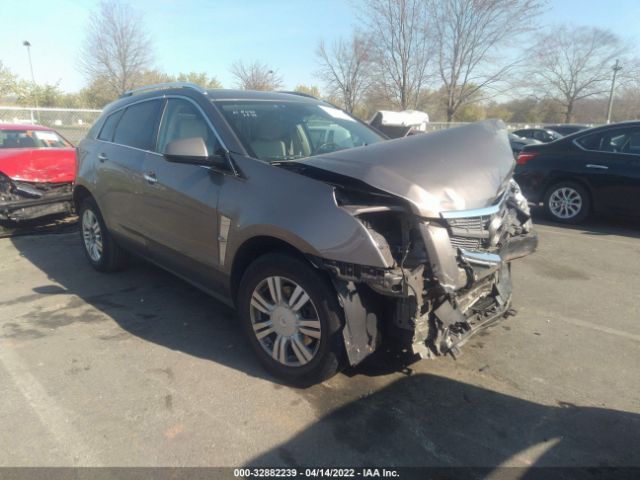 CADILLAC SRX 2012 3gyfnae35cs506838