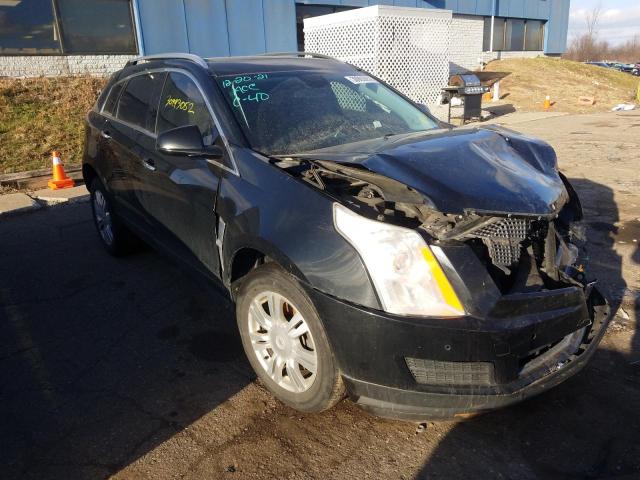 CADILLAC SRX LUXURY 2012 3gyfnae35cs513952