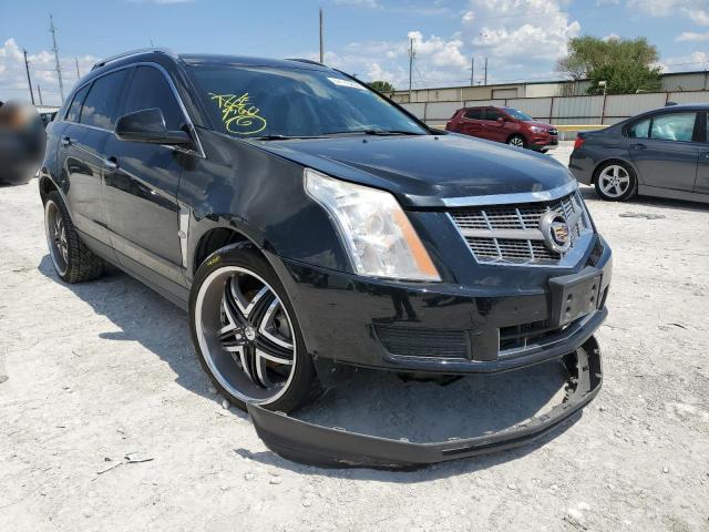 CADILLAC SRX LUXURY 2012 3gyfnae35cs514437