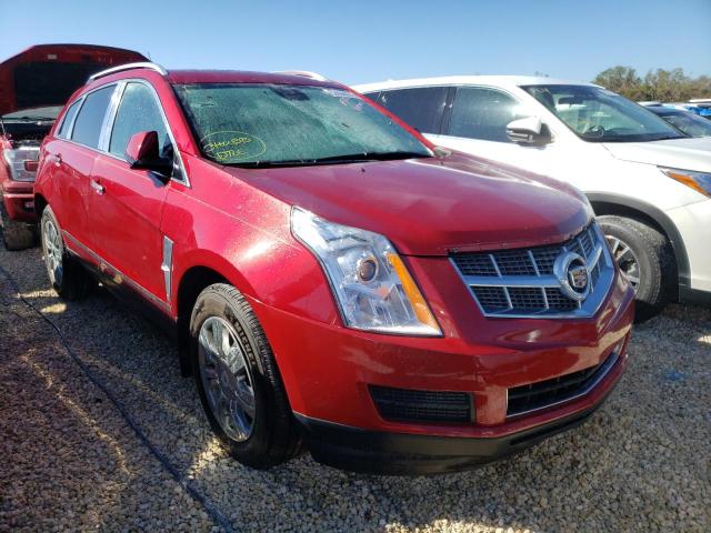 CADILLAC SRX LUXURY 2012 3gyfnae35cs516513