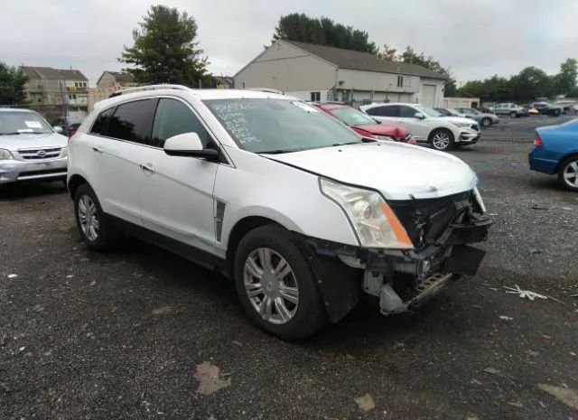 CADILLAC SRX 2012 3gyfnae35cs517094