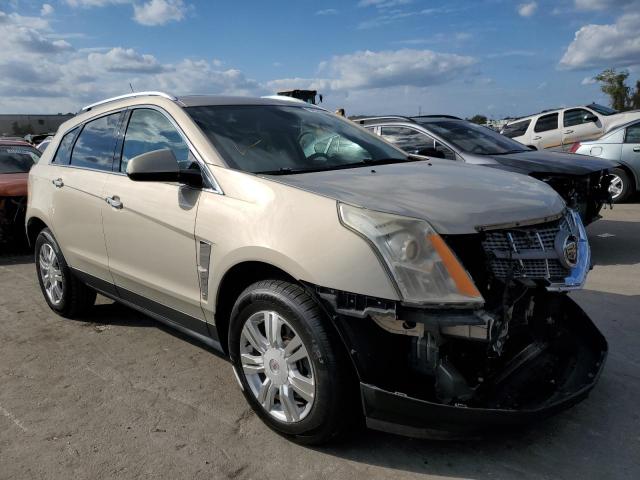 CADILLAC SRX LUXURY 2012 3gyfnae35cs519654