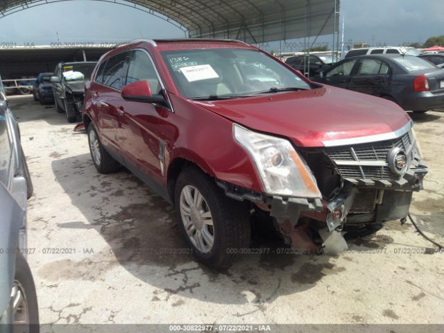 CADILLAC SRX 2012 3gyfnae35cs521386