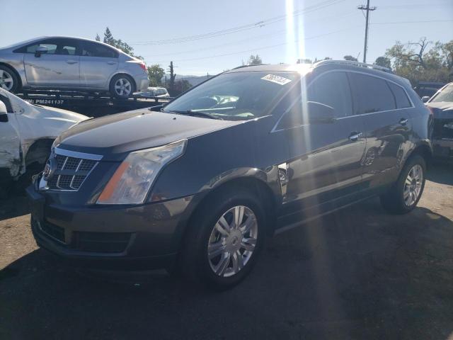 CADILLAC SRX 2012 3gyfnae35cs530203